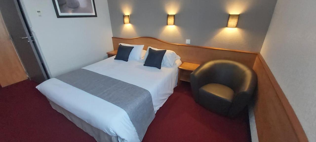 Brit Hotel Confort Villeneuve Sur Lot Bias  Buitenkant foto