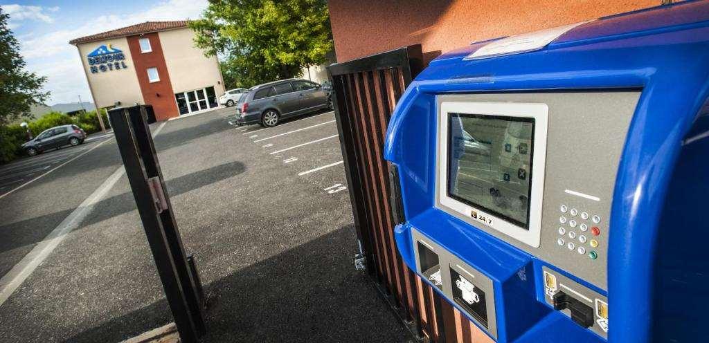Brit Hotel Confort Villeneuve Sur Lot Bias  Voorzieningen foto
