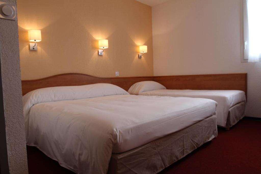 Brit Hotel Confort Villeneuve Sur Lot Bias  Kamer foto