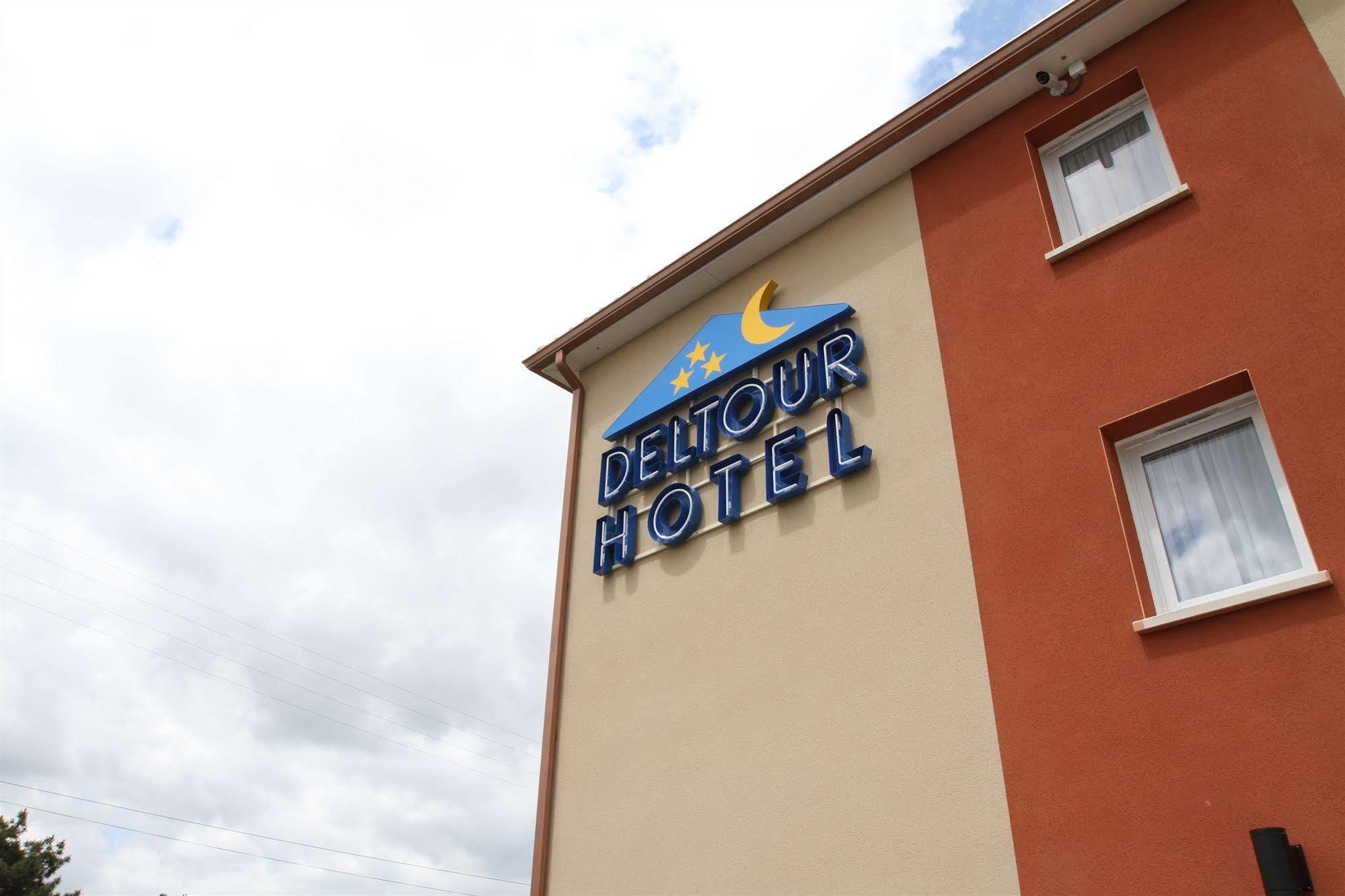 Brit Hotel Confort Villeneuve Sur Lot Bias  Buitenkant foto