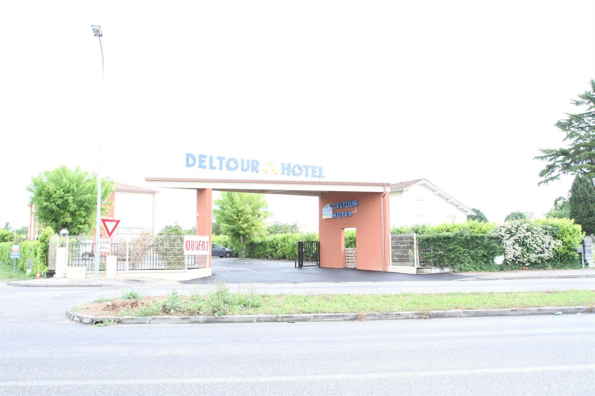 Brit Hotel Confort Villeneuve Sur Lot Bias  Buitenkant foto