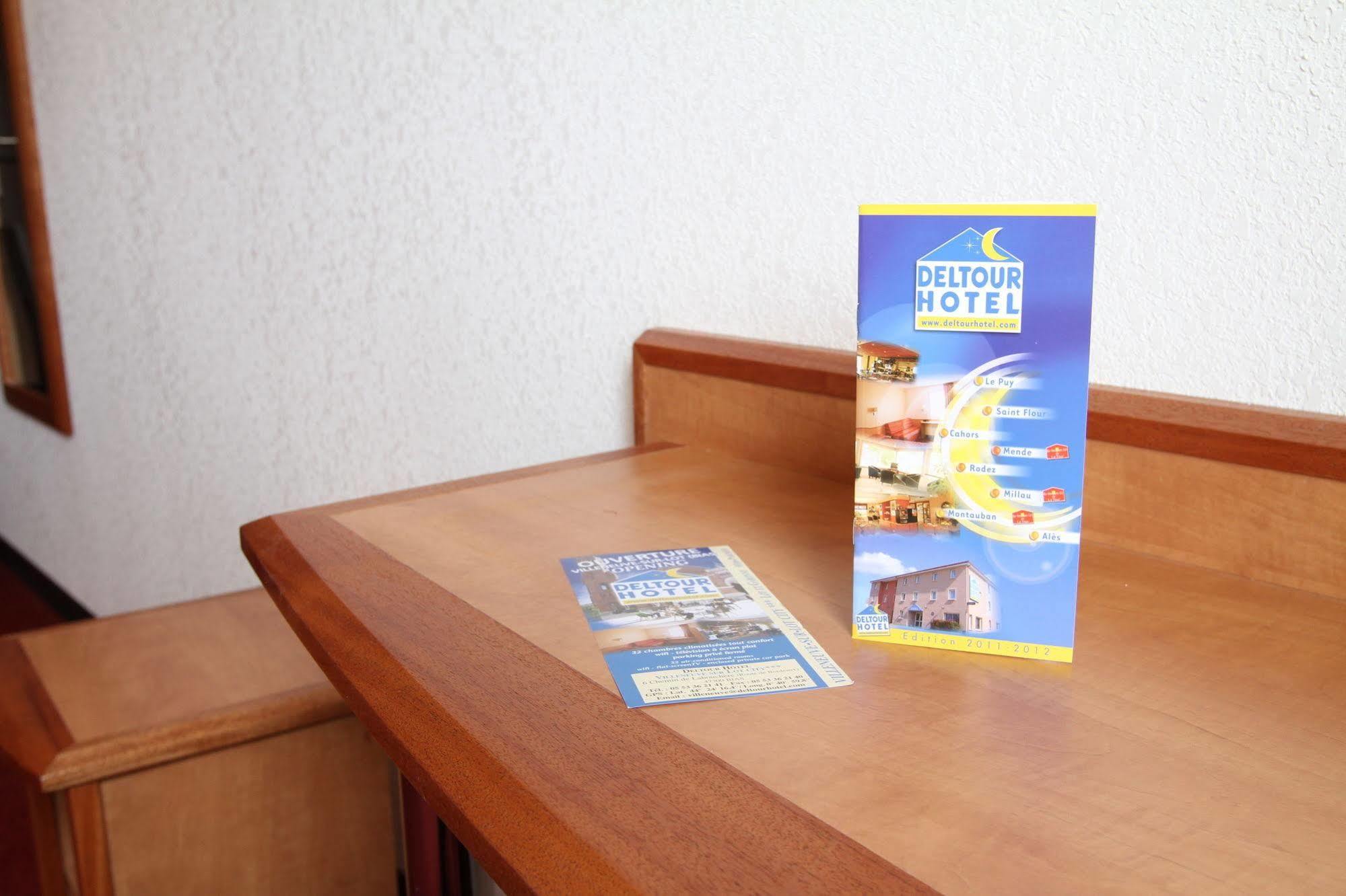 Brit Hotel Confort Villeneuve Sur Lot Bias  Buitenkant foto
